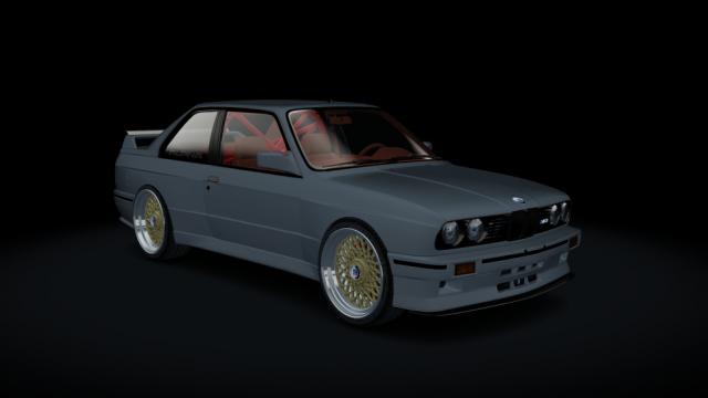 BMW M3 E30 for Assetto Corsa