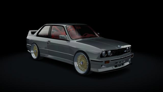 BMW M3 E30 for Assetto Corsa