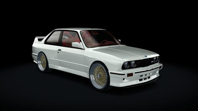 BMW M3 E30 for Assetto Corsa