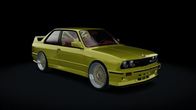 BMW M3 E30