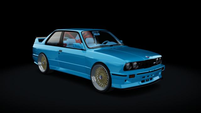 BMW M3 E30 for Assetto Corsa