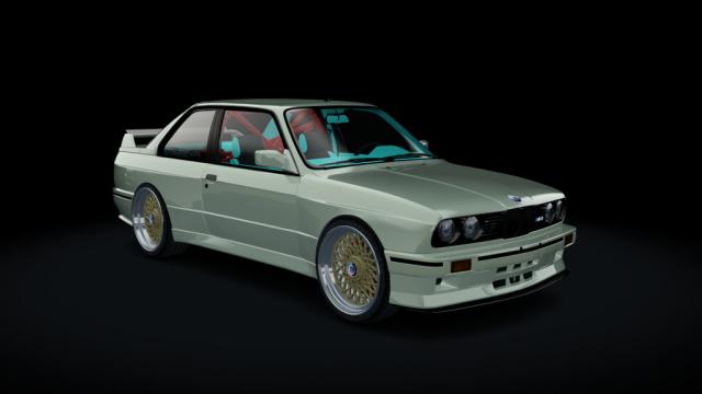 BMW M3 E30 for Assetto Corsa