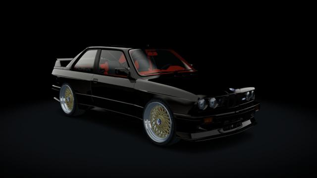 BMW M3 E30 for Assetto Corsa