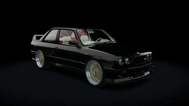 BMW M3 E30 for Assetto Corsa