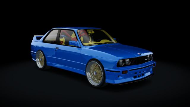 BMW M3 E30 for Assetto Corsa