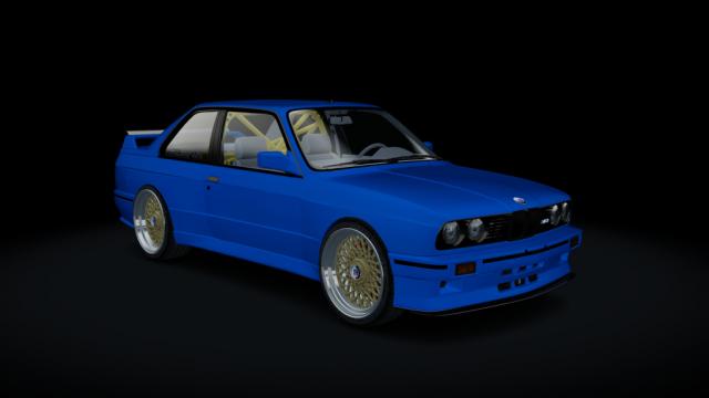 BMW M3 E30 for Assetto Corsa