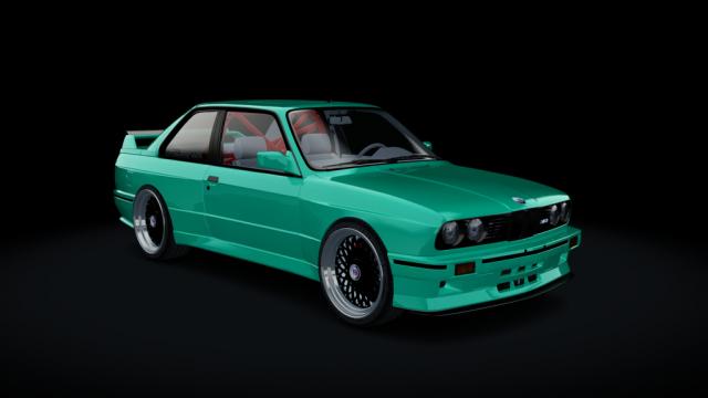 BMW M3 E30 for Assetto Corsa