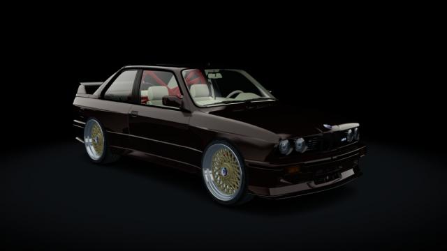 BMW M3 E30 for Assetto Corsa