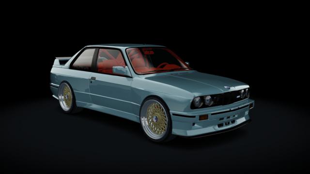 BMW M3 E30 for Assetto Corsa