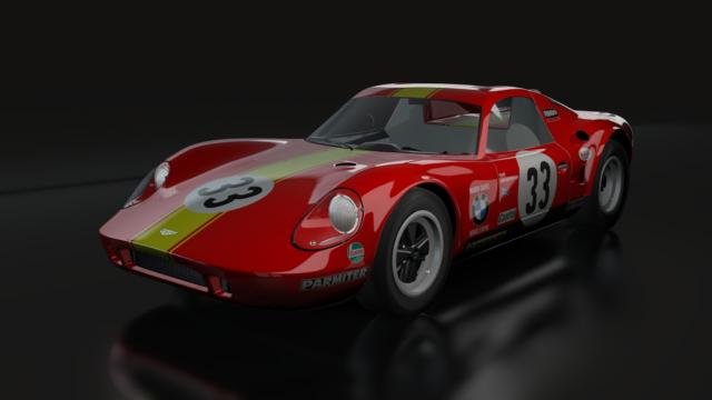 Chevron GT for Assetto Corsa