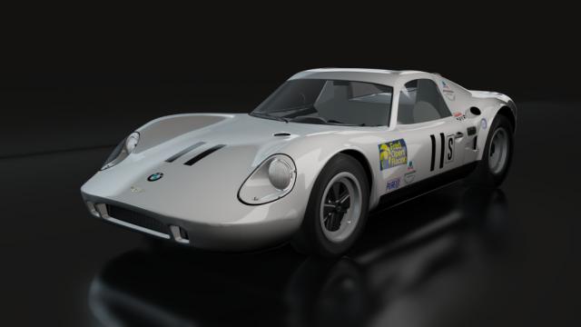 Chevron GT for Assetto Corsa