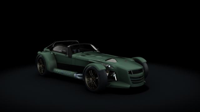 Donkervoort D8 GTO для Assetto Corsa