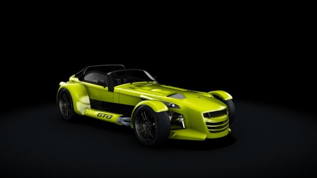 Donkervoort D8 GTO for Assetto Corsa