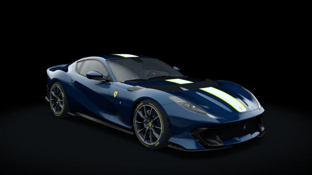 Ferrari 812 Competizione для Assetto Corsa