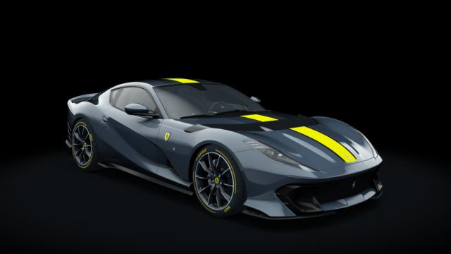 Ferrari 812 Competizione для Assetto Corsa