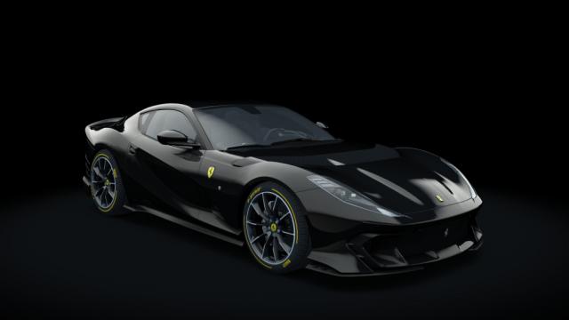 Ferrari 812 Competizione для Assetto Corsa