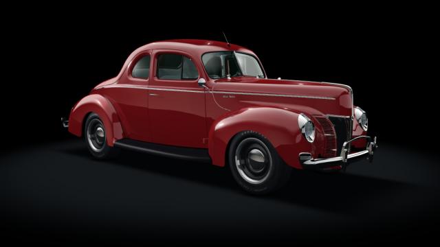 Ford Coupe 1940