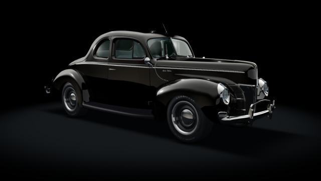 Ford Coupe 1940 for Assetto Corsa