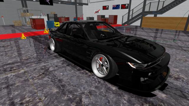 Nissan S13 The Boys for Assetto Corsa