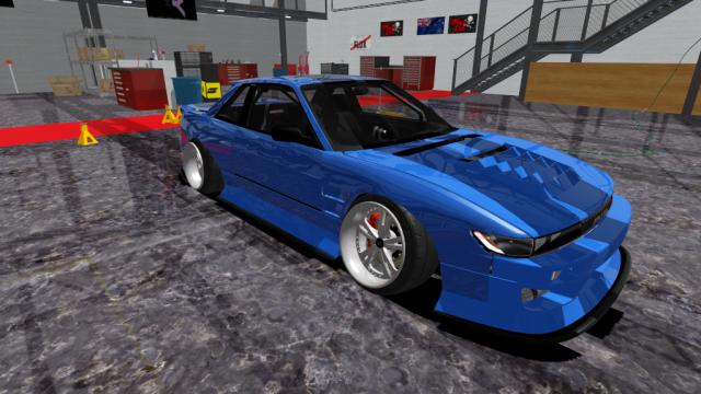 Nissan S13 The Boys for Assetto Corsa