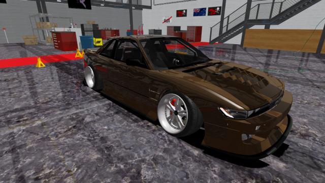 Nissan S13 The Boys for Assetto Corsa