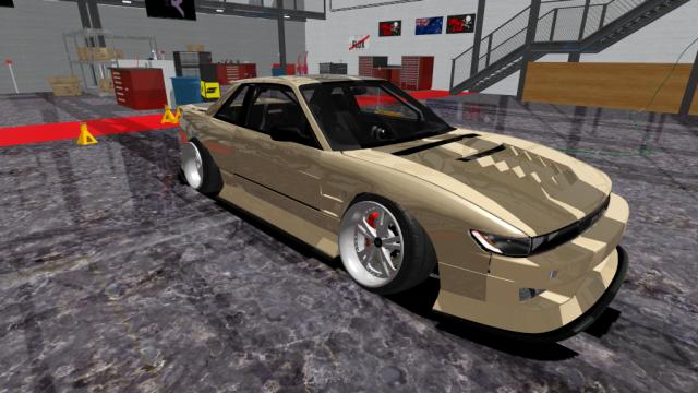 Nissan S13 The Boys for Assetto Corsa