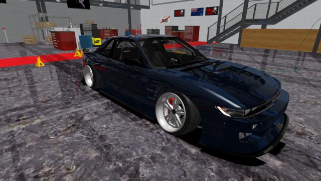 Nissan S13 The Boys for Assetto Corsa