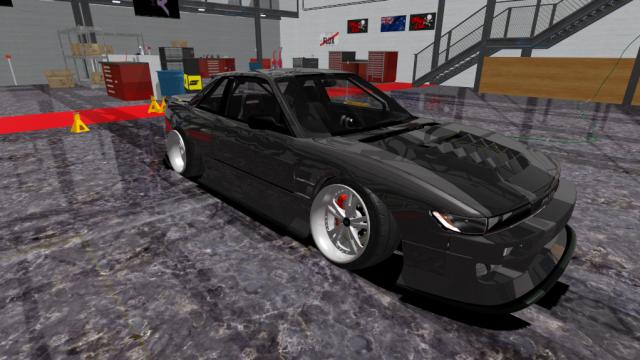 Nissan S13 The Boys for Assetto Corsa