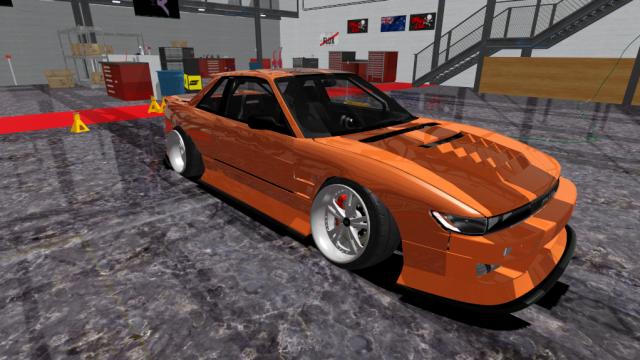 Nissan S13 The Boys for Assetto Corsa