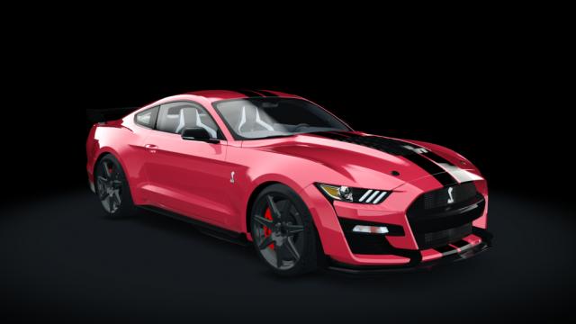 Ford Mustang Shelby GT500 (AP2) for Assetto Corsa