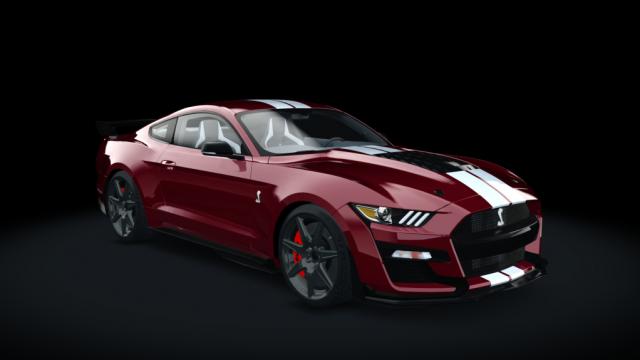 Ford Mustang Shelby GT500 (AP2) for Assetto Corsa