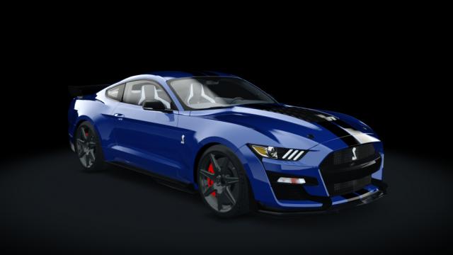 Ford Mustang Shelby GT500 (AP2) for Assetto Corsa