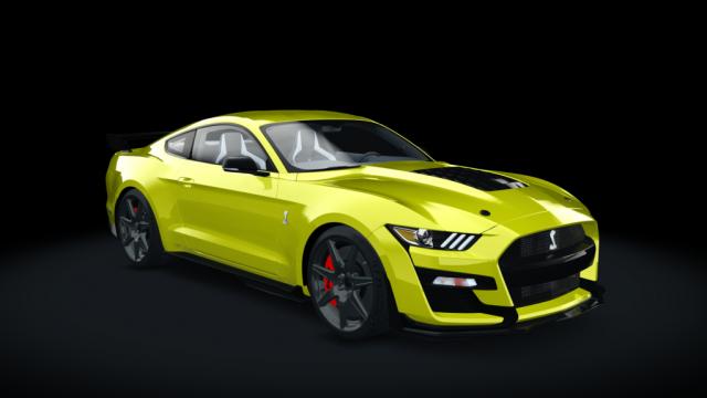 Ford Mustang Shelby GT500 (AP2) for Assetto Corsa