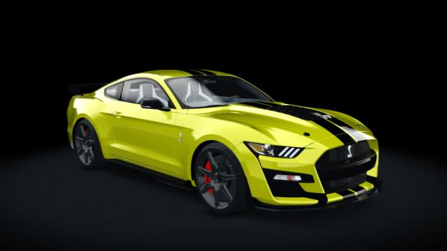 Ford Mustang Shelby GT500 (AP2) for Assetto Corsa