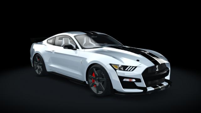 Ford Mustang Shelby GT500 (AP2) for Assetto Corsa