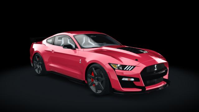 Ford Mustang Shelby GT500 (AP2) for Assetto Corsa