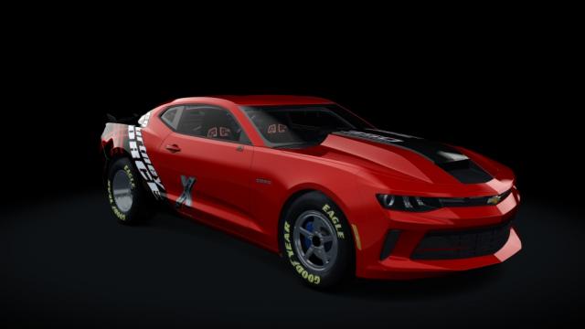 Chevrolet Camaro COPO