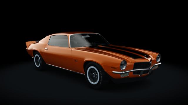 Camaro 1971 Z/28