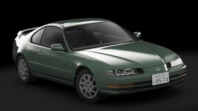 Honda Prelude (BB4) Si VTEC for Assetto Corsa