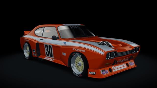 Ford Capri RS3100 ’71 for Assetto Corsa