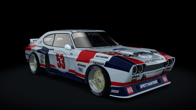 Ford Capri RS3100 ’71 for Assetto Corsa