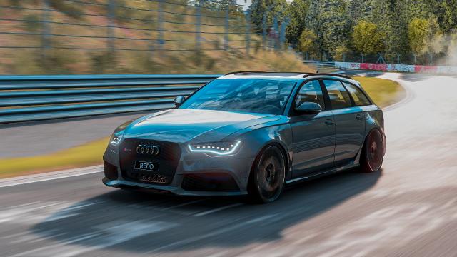 Audi RS6 Avant Performance 2015 | Redd Tuned for Assetto Corsa