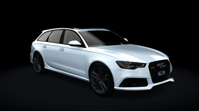 Audi RS6 Avant Performance 2015 | Redd Tuned for Assetto Corsa