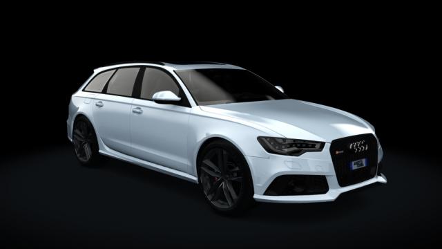 Audi RS6 Avant Performance 2015 | Redd Tuned for Assetto Corsa