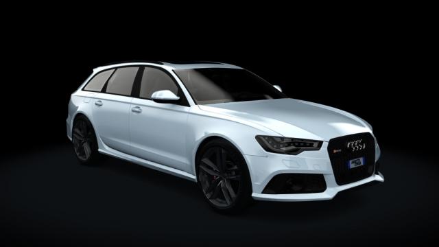 Audi RS6 Avant Performance 2015 | Redd Tuned for Assetto Corsa