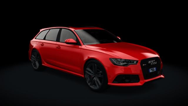 Audi RS6 Avant Performance 2015 | Redd Tuned for Assetto Corsa