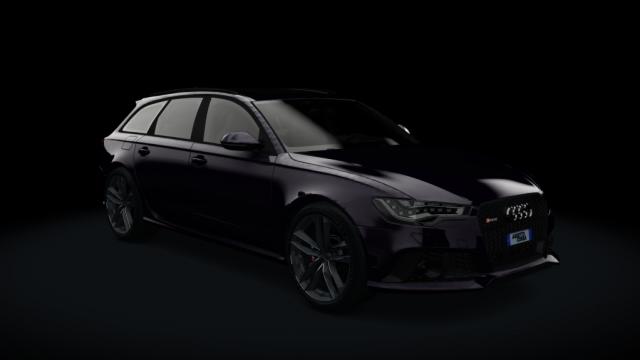 Audi RS6 Avant Performance 2015 | Redd Tuned for Assetto Corsa