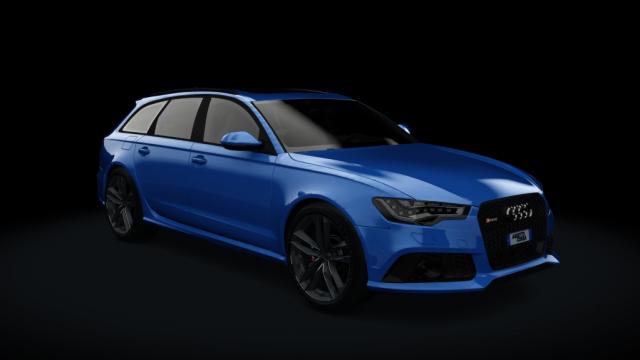 Audi RS6 Avant Performance 2015 | Redd Tuned for Assetto Corsa