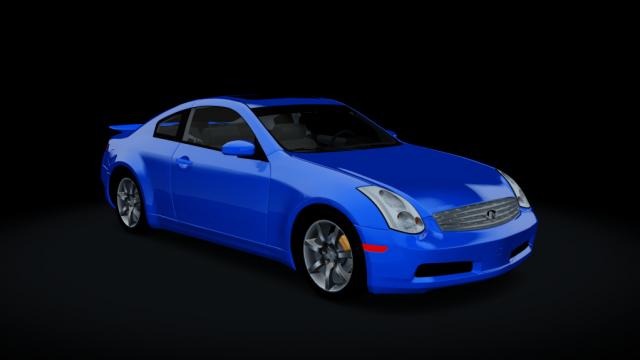 Infiniti G35 c