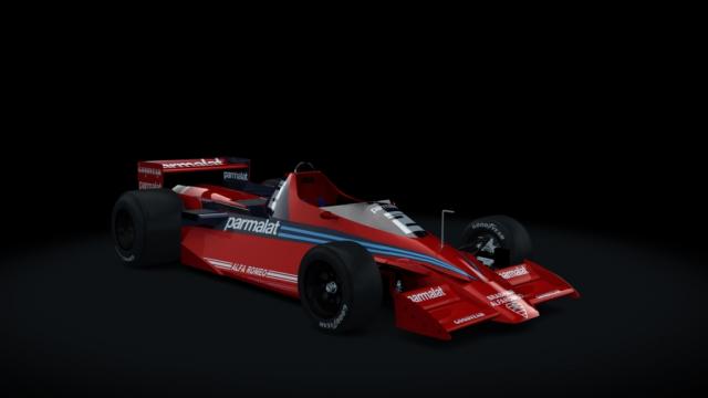 Brabham BT46B for Assetto Corsa